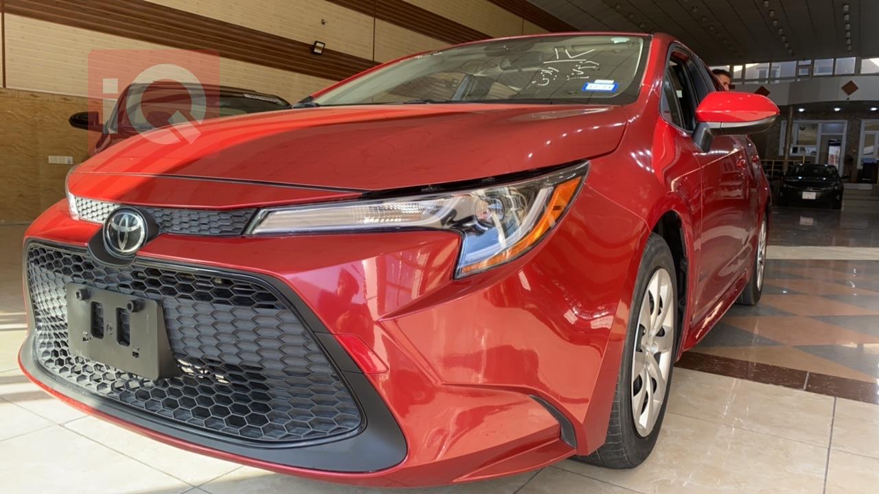 تويوتا كورولا